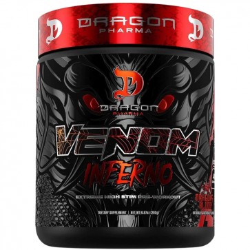 Venom Inferno Dragon